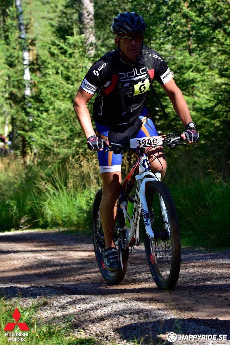 Bild från Cykelvasan 2016